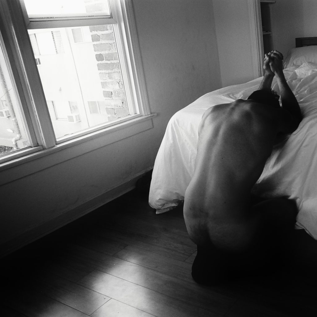 Praying | Daniela Biasini